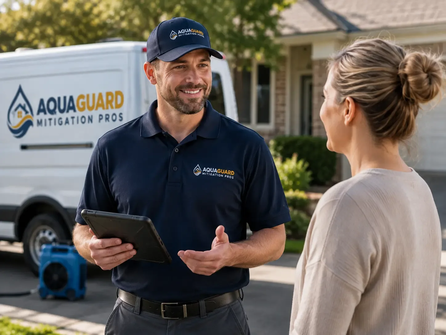 Water Damage Mitigation Louisville, NE FAQs